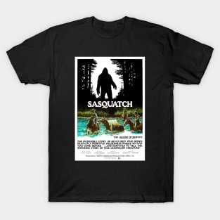 Sasquatch T-Shirt